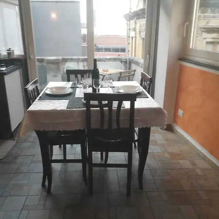 Appartement La Terrazza Sul Centro *