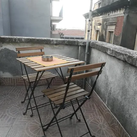 La Terrazza Sul Centro Appartement Catane