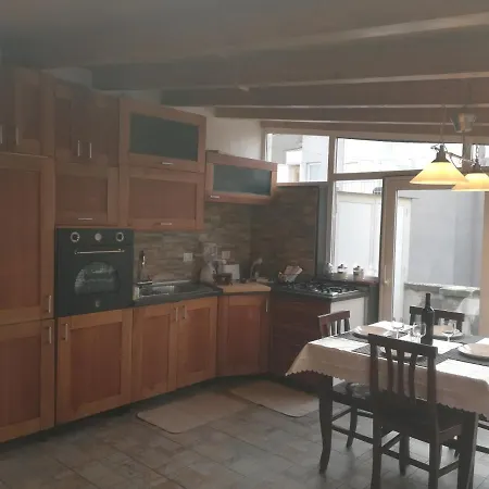 Апартаменты La Terrazza Sul Centro Катания