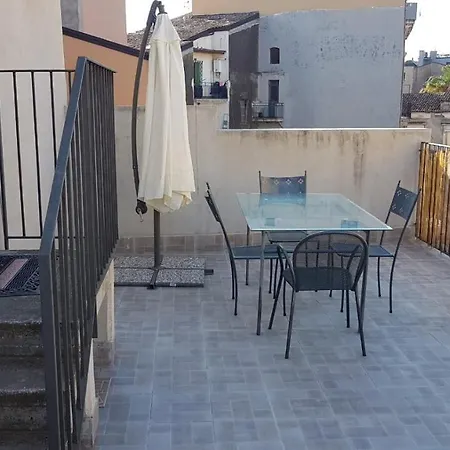 Appartement La Terrazza Sul Centro Catane