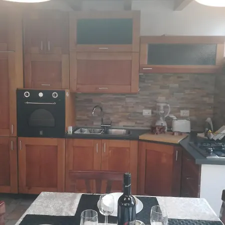 La Terrazza Sul Centro Apartment *