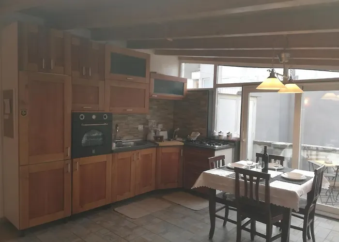 Апартаменты La Terrazza Sul Centro Катания