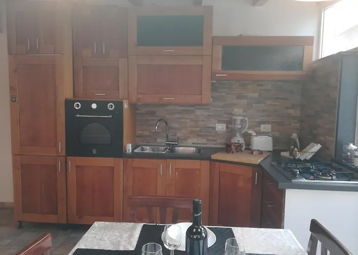 La Terrazza Sul Centro Апартаменты *