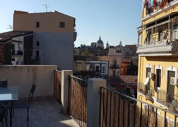 Апартаменты La Terrazza Sul Centro *